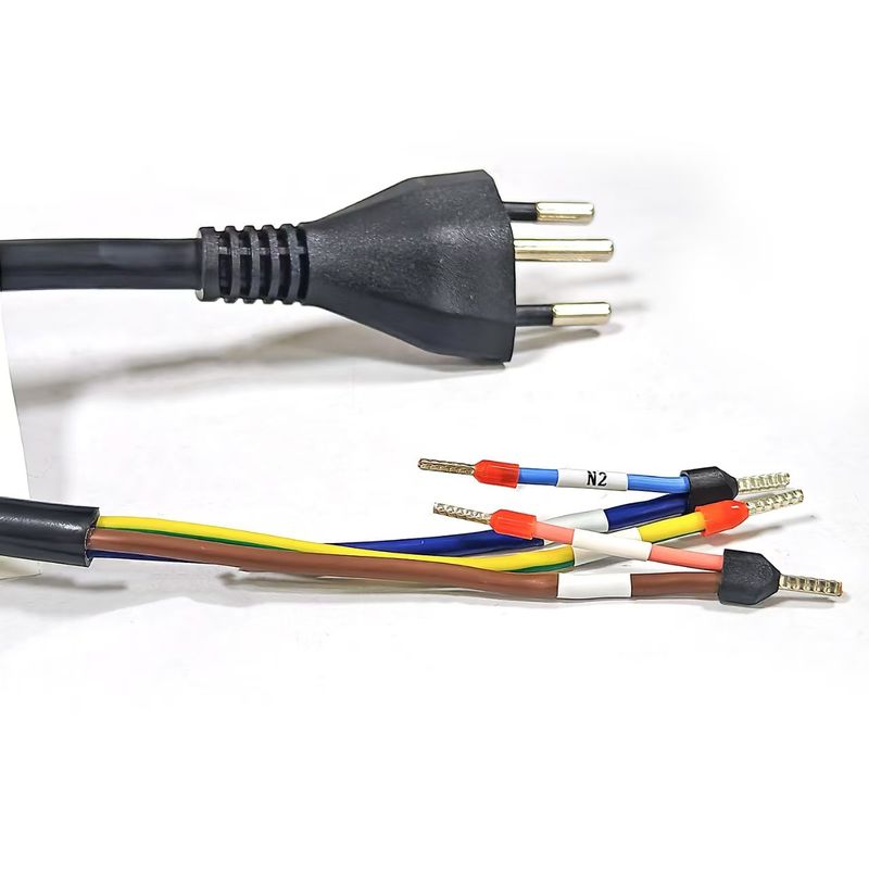 Thiết kế cáp tùy chỉnh cho các dự án chăm sóc sức khỏe OEM Sản xuất phòng sạch và truyền tín hiệu chính xác từ một nhà cung cấp chứng nhận