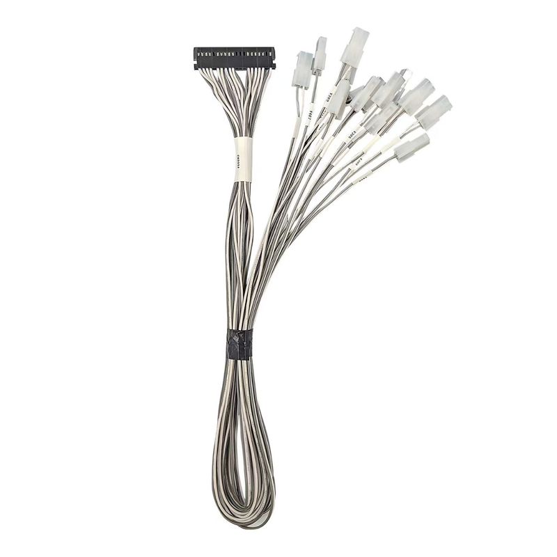 Thiết kế cáp tùy chỉnh cho các dự án chăm sóc sức khỏe OEM Sản xuất phòng sạch và truyền tín hiệu chính xác từ một nhà cung cấp chứng nhận