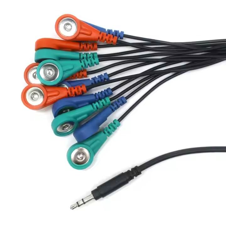 Các giải pháp của nhà sản xuất cáp y tế với các đầu nối tăng cường và EMI che chắn cho chẩn đoán hình ảnh