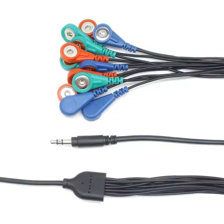 Các nhà sản xuất cáp y tế sử dụng trong các màn hình ICU Cung cấp sự ổn định tín hiệu và các tập hợp nhỏ gọn, bền