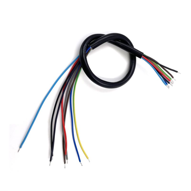 Nhà sản xuất cáp y tế cung cấp các bộ phận được phê duyệt bởi CE với thiết kế cáp tùy chỉnh.
