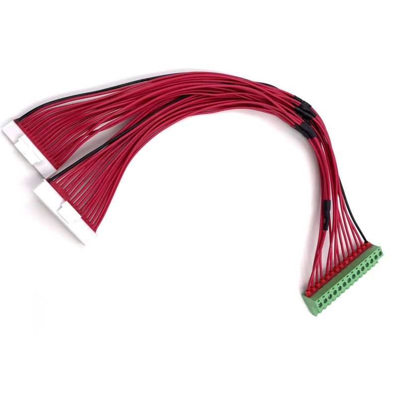Nhà sản xuất cáp y tế cung cấp các bộ phận được phê duyệt bởi CE với thiết kế cáp tùy chỉnh.