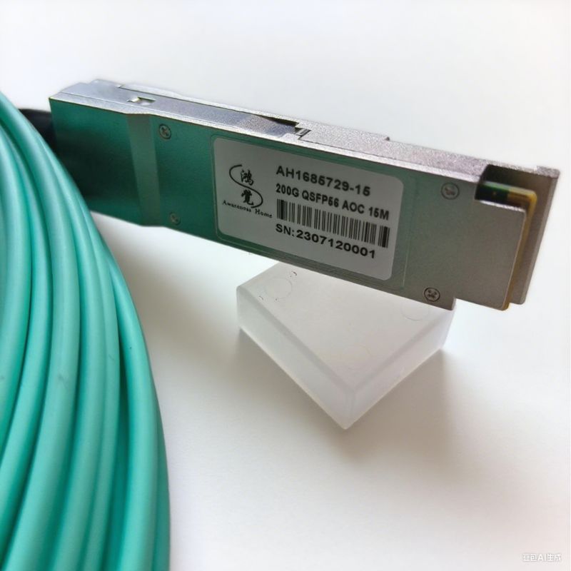 Nhà sản xuất Dây cáp cung cấp Cụm tốc độ cao QSFP-40G với Thiết kế cáp tùy chỉnh cho Trung tâm dữ liệu, có tính năng Toàn vẹn tín hiệu tổn thất thấp và Chống nhiễu EMI