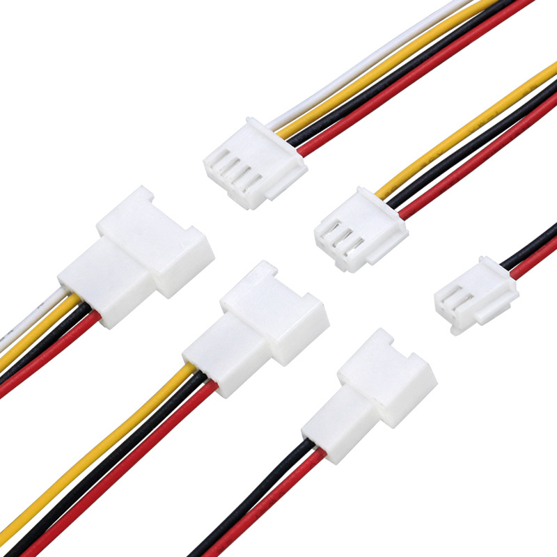 Nhà sản xuất chuyên nghiệp Dây cáp đầu cuối tùy chỉnh với ruột dẫn bằng đồng và đầu cuối uốn, tương thích với Ô tô, Thiết bị công nghiệp, Đồ gia dụng