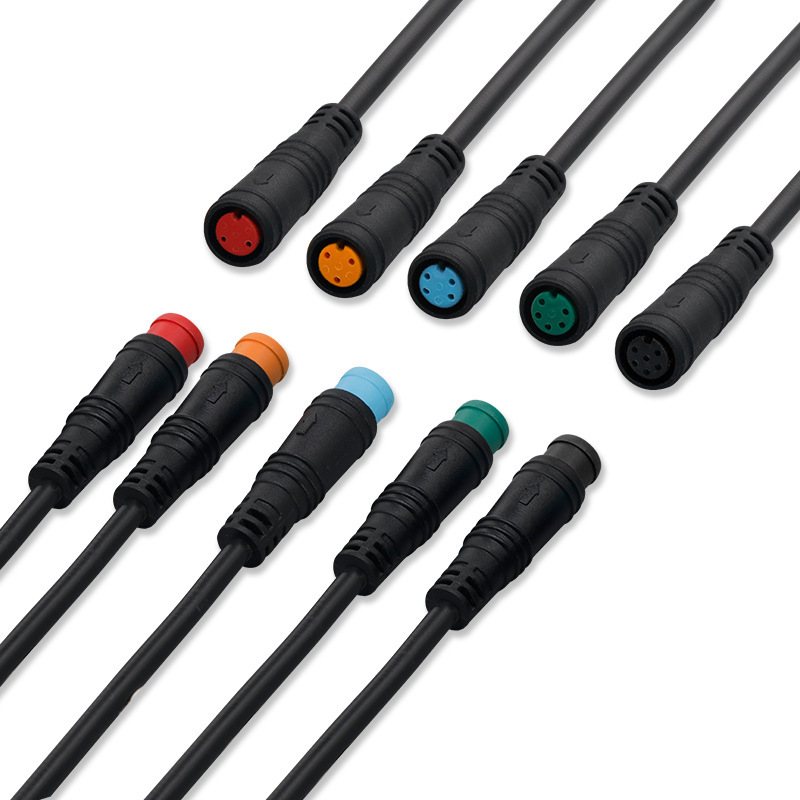 Lắp ráp cáp và các giải pháp cáp tùy chỉnh từ các nhà sản xuất bộ dây chuyên nghiệp cho xe điện và xe hybrid