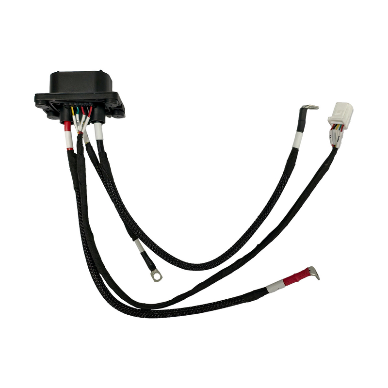 Lắp ráp cáp và các giải pháp cáp tùy chỉnh từ các nhà sản xuất bộ dây chuyên nghiệp cho xe điện và xe hybrid
