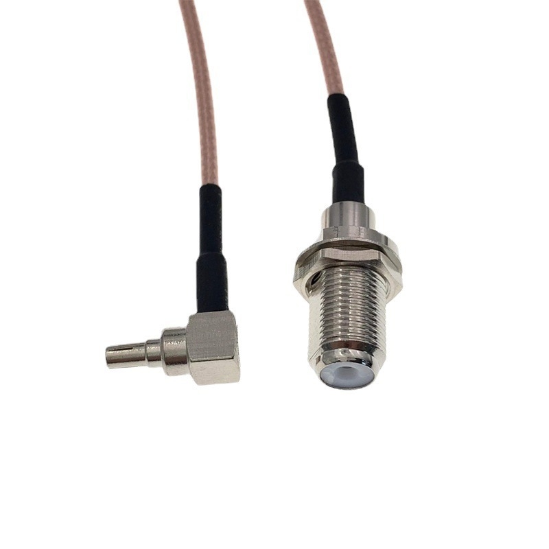Cây dây Micro Coaxial hiệu suất cao cho các thiết bị nhỏ gọn, cung cấp bảo vệ EMI tuyệt vời và độ bền trong ô tô, robot và hệ thống truyền thông