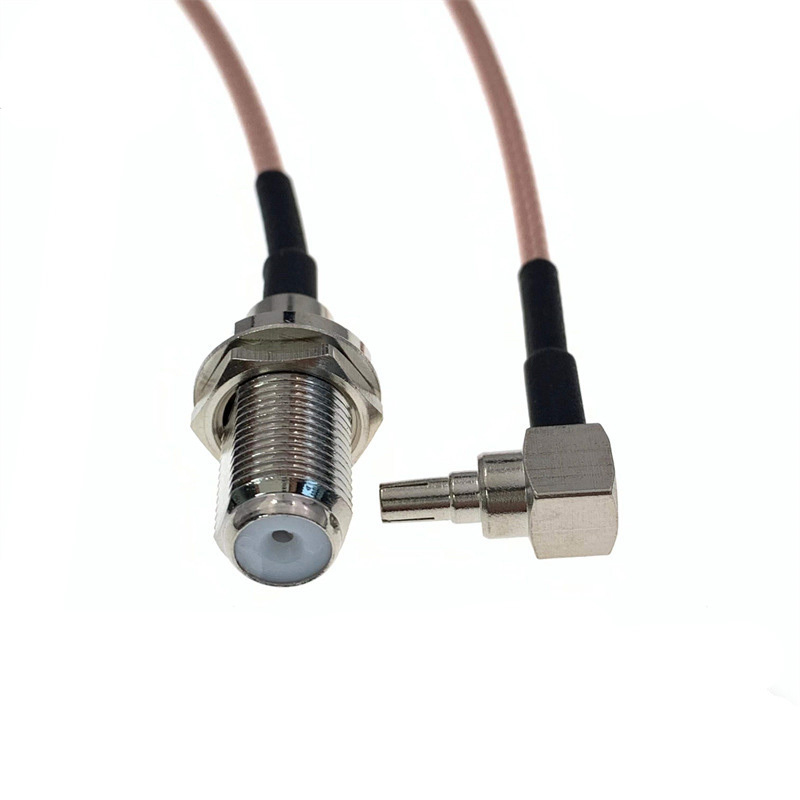 Cáp đồng trục siêu mịn với khả năng che chắn vượt trội để truyền tín hiệu tốc độ cao, lý tưởng cho thiết bị y tế, robot và các ứng dụng điện tử nhỏ gọn