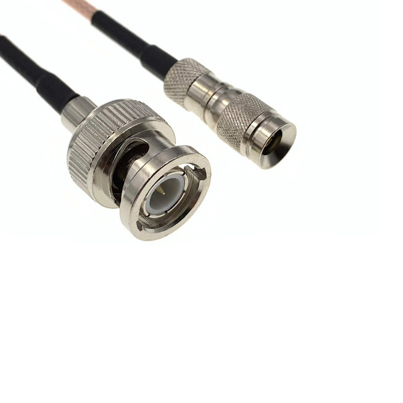 Giải pháp Dây cáp đồng trục độ bền cao, mang lại độ suy hao thấp và khả năng bảo vệ EMI vượt trội cho các hệ thống ô tô, công nghiệp và viễn thông