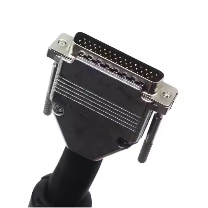 Cụm cáp Dòng DB Tùy chỉnh (DB9 DB15 DB26)  Bộ dây BNC cho Hệ thống dây điện Y tế và Ô tô  Nhà sản xuất đáng tin cậy