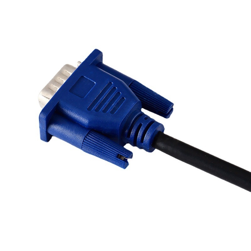 Dòng cáp dữ liệu VGA HD tùy chỉnh cho máy tính bảng máy chủ màn hình và máy chiếu kết nối đáng tin cậy