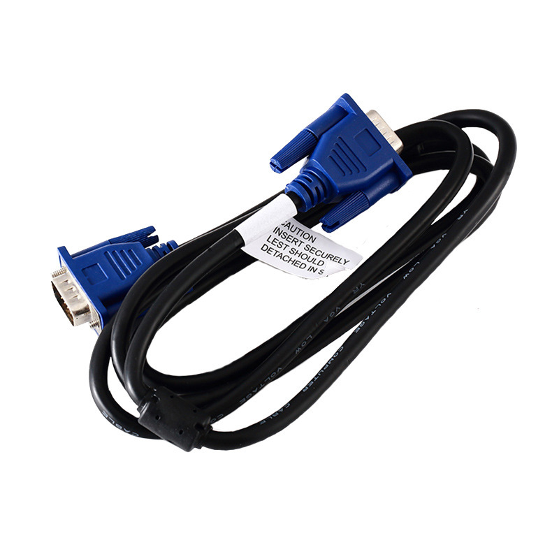 Dòng cáp dữ liệu VGA HD tùy chỉnh cho máy tính bảng máy chủ màn hình và máy chiếu kết nối đáng tin cậy