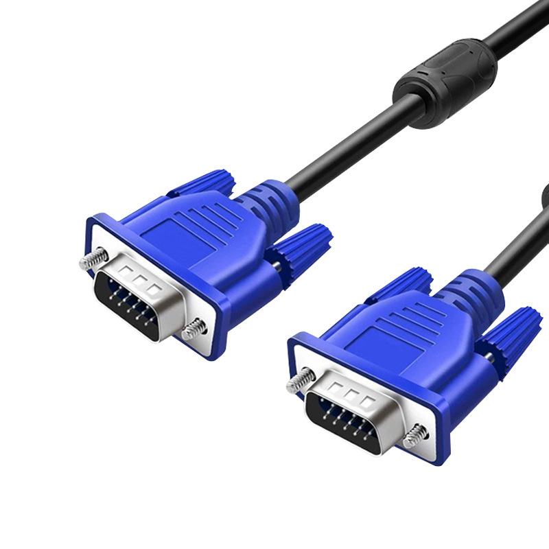 Dòng cáp dữ liệu VGA HD tùy chỉnh cho máy tính bảng máy chủ màn hình và máy chiếu kết nối đáng tin cậy