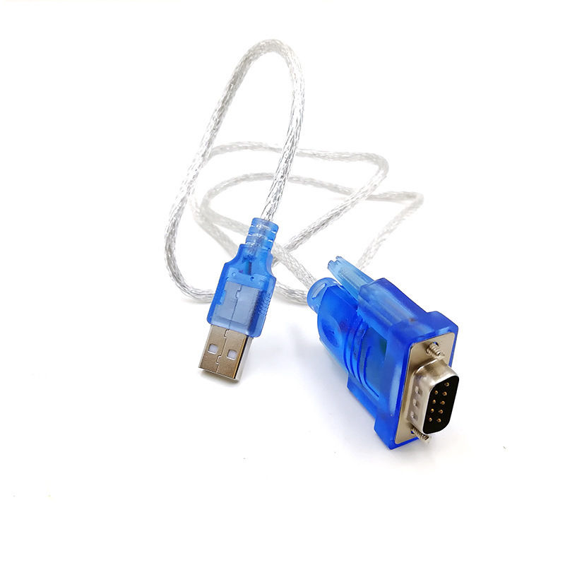 Bộ chuyển đổi USB sang DB9 RS232 CH340 hiệu suất cao, giải pháp giao diện COM được sản xuất bởi các nhà sản xuất bộ dây chuyên nghiệp
