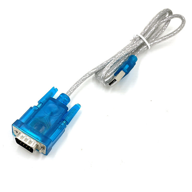 Bộ chuyển đổi USB sang DB9 RS232 CH340 hiệu suất cao, giải pháp giao diện COM được sản xuất bởi các nhà sản xuất bộ dây chuyên nghiệp