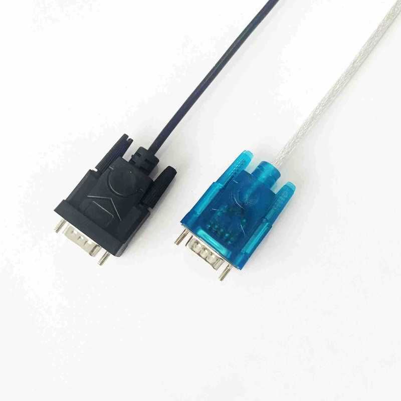 Bộ chuyển đổi USB sang RS232 DB9 CH340 cấp công nghiệp, đảm bảo kết nối cổng COM đáng tin cậy, được thiết kế với chuyên môn về cáp tùy chỉnh