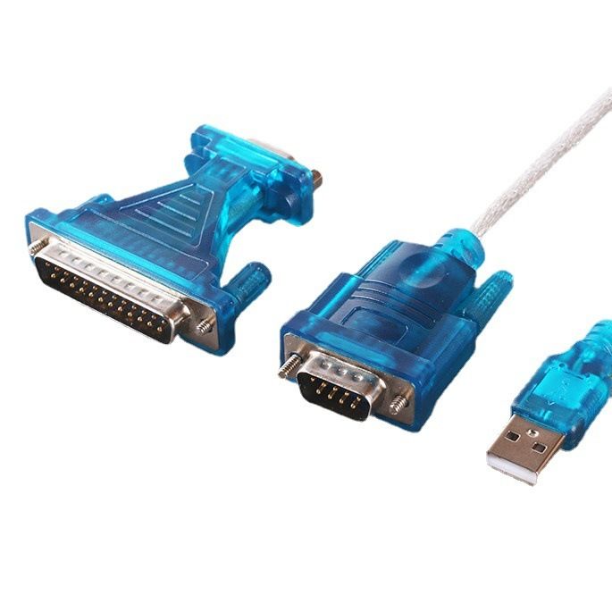Bộ chuyển đổi USB sang RS232 DB9 CH340 cấp công nghiệp, đảm bảo kết nối cổng COM đáng tin cậy, được thiết kế với chuyên môn về cáp tùy chỉnh