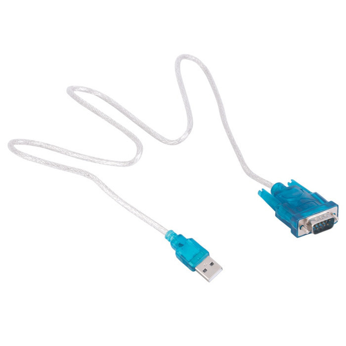 Giải pháp cáp tùy chỉnh từ các nhà sản xuất dây thừng đáng tin cậy cho USB đến nối dây thừng nối DB9 nam RS232