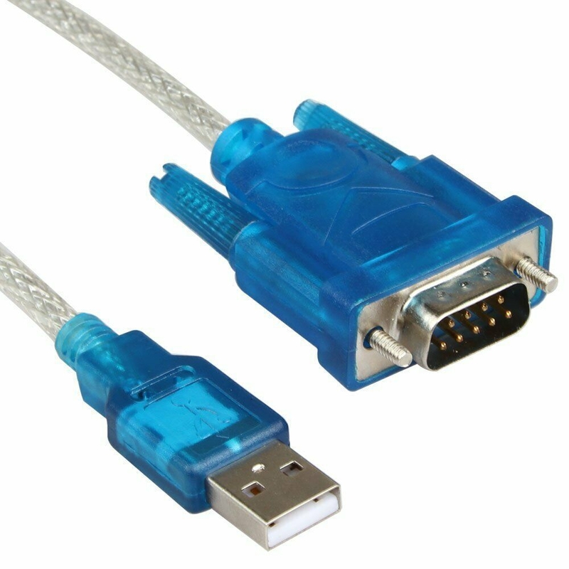 Giải pháp cáp tùy chỉnh từ các nhà sản xuất dây thừng đáng tin cậy cho USB đến nối dây thừng nối DB9 nam RS232