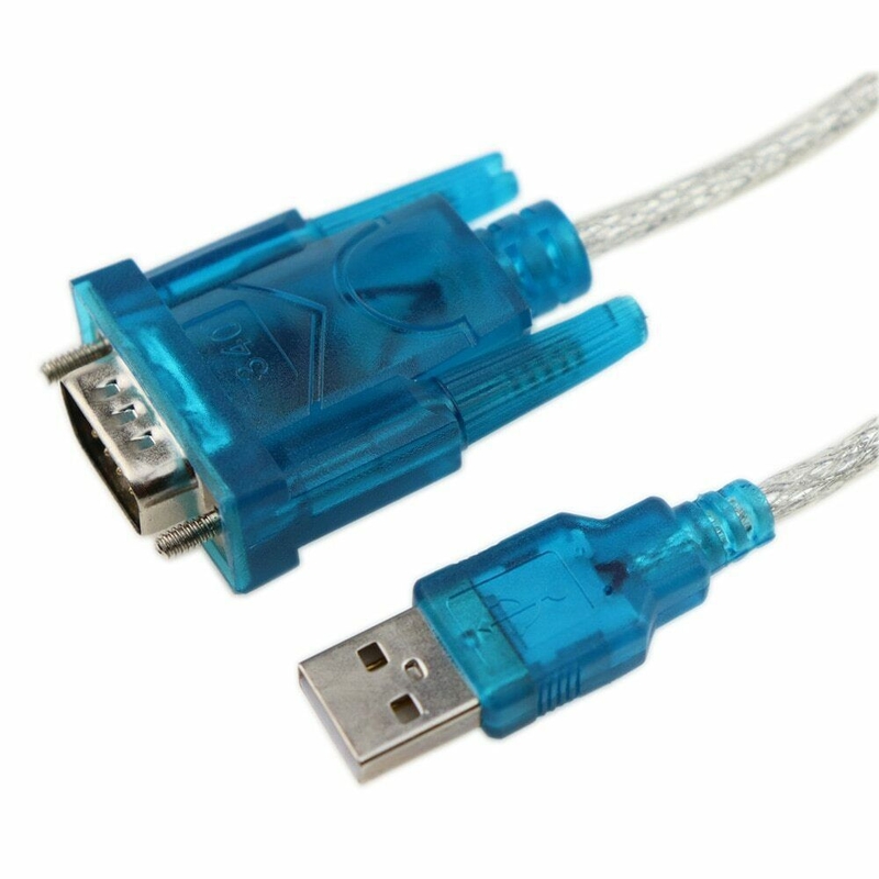 Giải pháp cáp tùy chỉnh từ các nhà sản xuất dây thừng đáng tin cậy cho USB đến nối dây thừng nối DB9 nam RS232