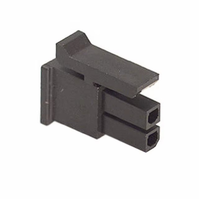 Molex 43020-0201 Micro-Fit 3.0 Plug Housing Hai hàng 4 mạch, 2 chân 3 mm Trong kho 43020-0201