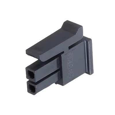Vỏ đầu nối Molex 43045-1200 Micro-Fit 3.0 với 4 mạch hàng kép, 4 chân và khoảng cách 3mm
