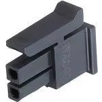 Vỏ đầu nối Molex 43045-1200 Micro-Fit 3.0 với 4 mạch hàng kép, 4 chân và khoảng cách 3mm