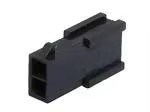 Molex 78172-0002Micro-Fit 3.0 Plug Housing 2 hàng 4 mạch, 4 pin 3 mm Trong kho 78172-0002