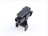 Molex 172256-3102 Micro-Fit 3.0 Plug Housing Hai hàng 4 mạch, 4 chân 3 mm trong kho 172256-3102