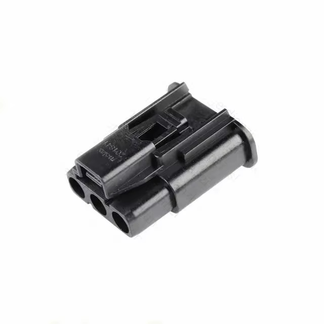 Molex 172256-3102 Micro-Fit 3.0 Plug Housing Hai hàng 4 mạch, 4 chân 3 mm trong kho 172256-3102