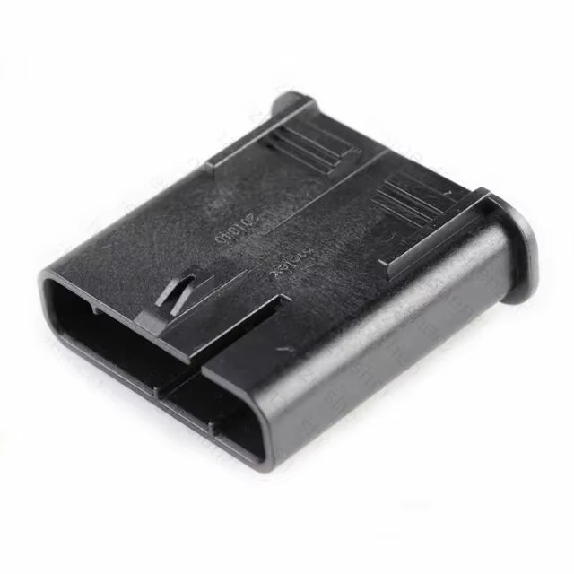 Molex 172256-3102 Micro-Fit 3.0 Plug Housing Hai hàng 4 mạch, 4 chân 3 mm trong kho 172256-3102