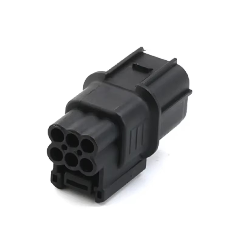 Molex 172256-3102 Micro-Fit 3.0 Plug Housing Hai hàng 4 mạch, 4 chân 3 mm trong kho 172256-3102