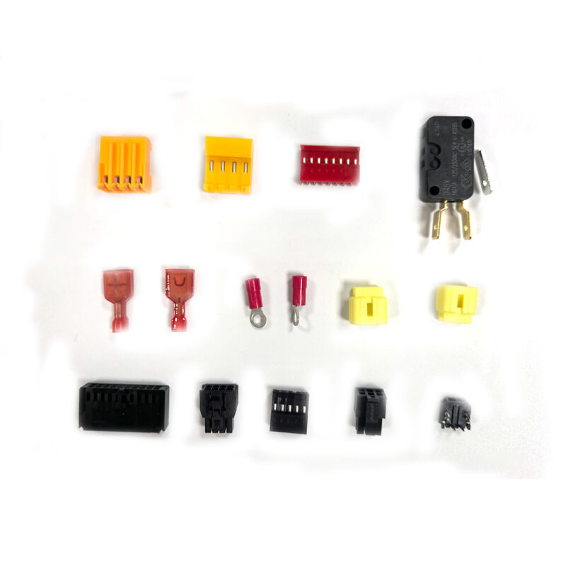 Molex 42475-0451 Micro-Fit 3.0 Plug Housing Hai hàng 4 mạch 4 chân 3mm Pitch Terminal Housing