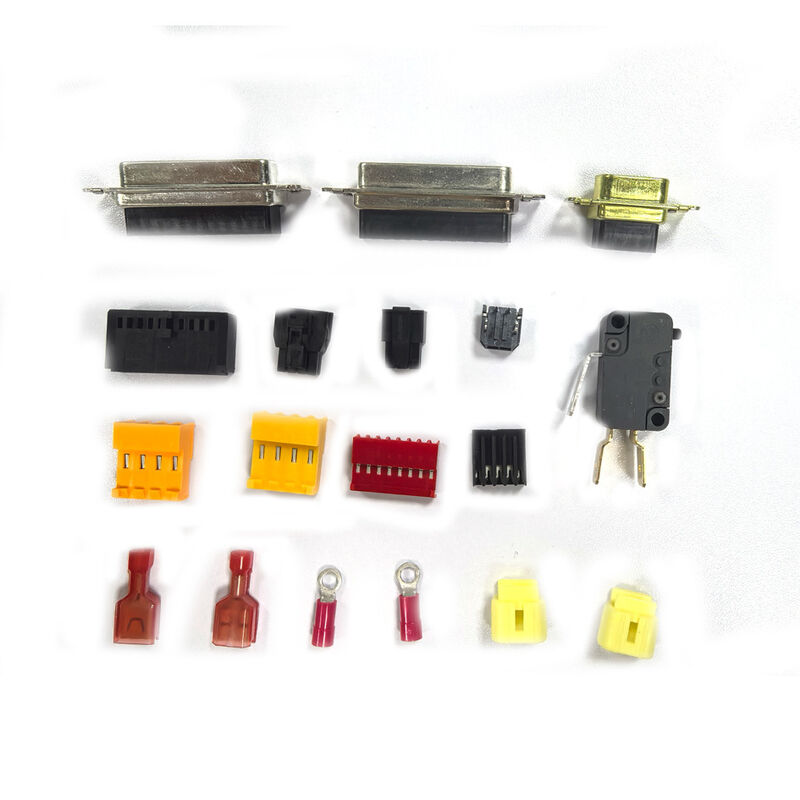 Molex 42475-0451 Micro-Fit 3.0 Plug Housing Hai hàng 4 mạch 4 chân 3mm Pitch Terminal Housing