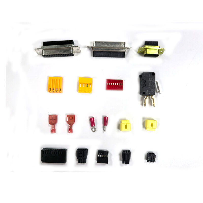 Molex 51065-0400 Micro-Fit 3.0 Plug Housing Terminal Housing với hai hàng 4 mạch 4 chân và 3mm Pitch