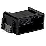 MOLEX 34897-8240 Dòng Mini50 24 Chân Hàng Kép Góc Vuông Đầu Nối SMT Dây-Bo Mạch Nguyên Bản