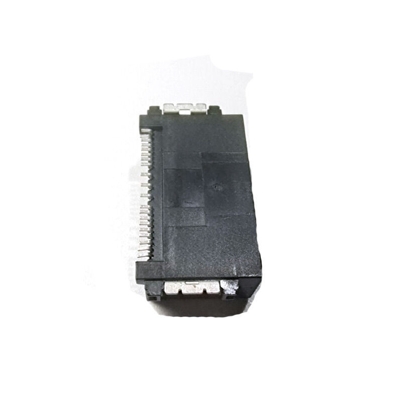 MOLEX 34897-8240 Dòng Mini50 24 Chân Hàng Kép Góc Vuông Đầu Nối SMT Dây-Bo Mạch Nguyên Bản