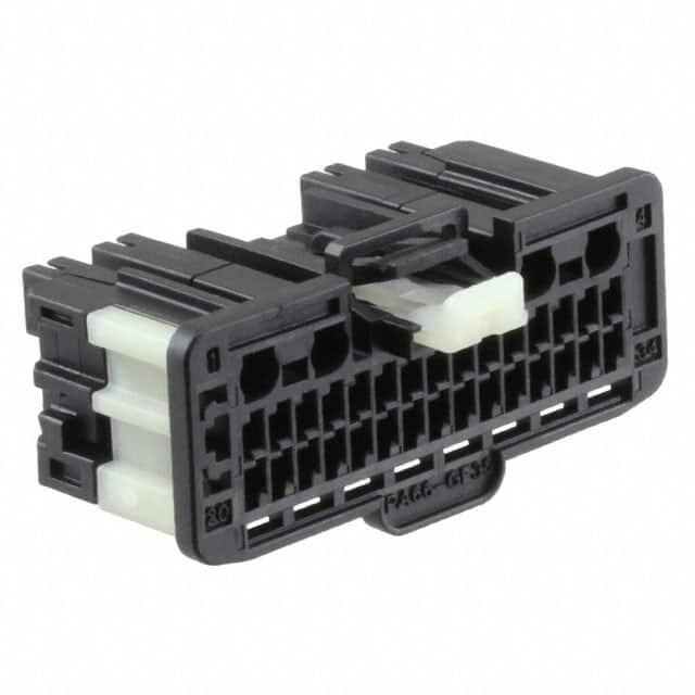 Molex Chính hãng 34959-0340 Ô tô Mini50 Đầu nối kín Dây cắm vào bo mạch