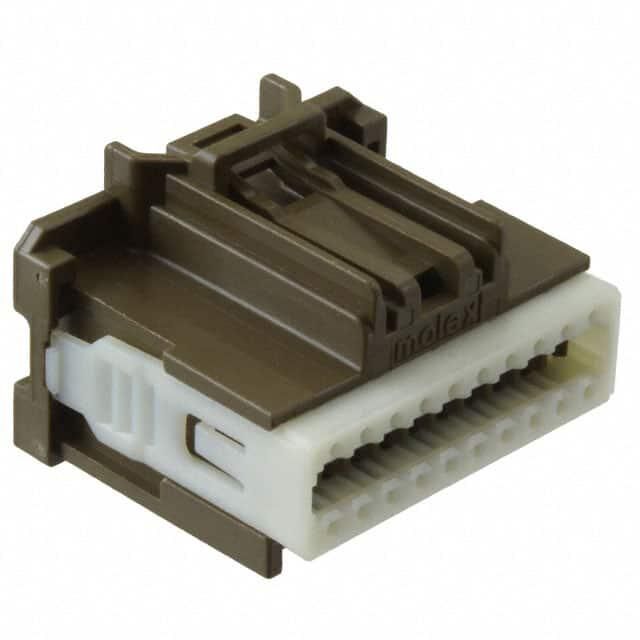 Molex 19092097 9-Pin Wire-to-Board Connector Housing OEM / ODM Custom Harness cho ô tô & công nghiệp