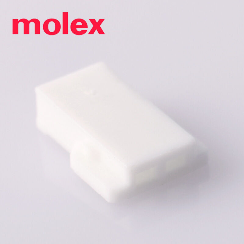 2Pin Connector Housing với Molex 51005-0200 Thùng chứa cho xe ô tô & gia đình điện tử dây chuyền dây chuyền