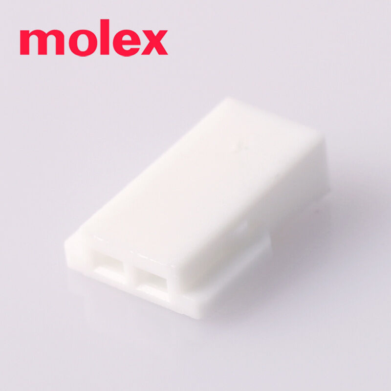 2Pin Connector Housing với Molex 51005-0200 Thùng chứa cho xe ô tô & gia đình điện tử dây chuyền dây chuyền