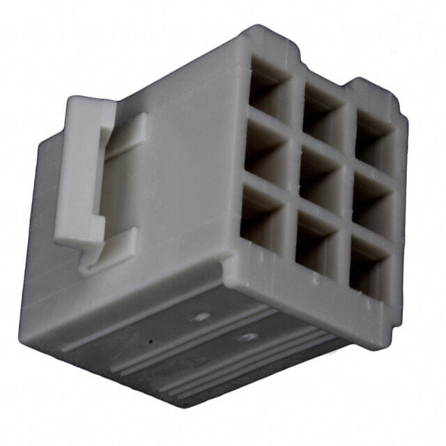 Molex 19092097 9-Pin Wire-to-Board Connector Housing OEM / ODM Custom Harness cho ô tô & công nghiệp