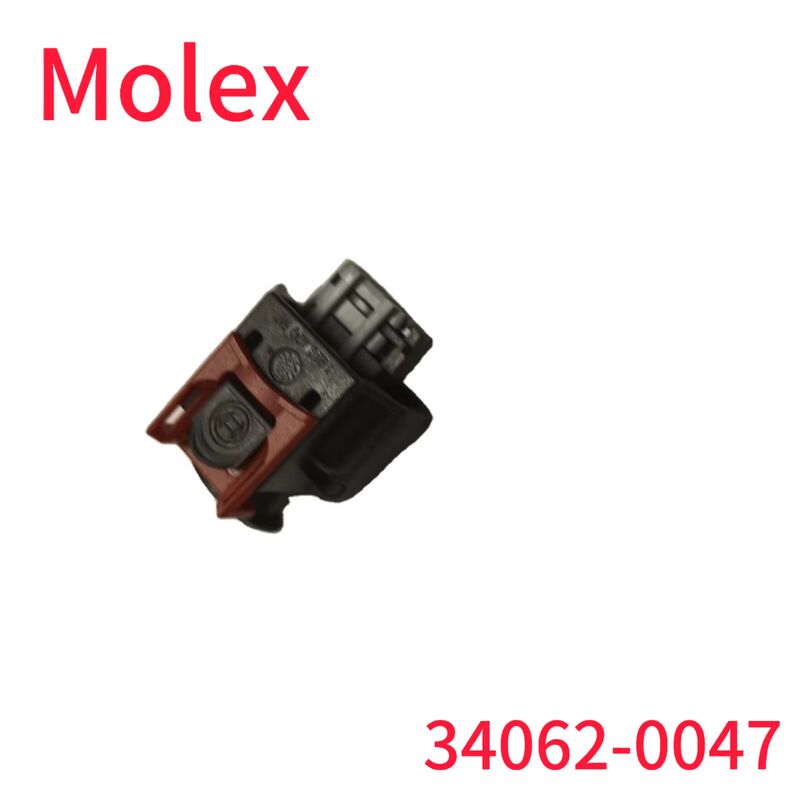 Molex Chính hãng 34062-0047 Ô tô Mini50 Đầu nối kín Dây cắm vào bo mạch