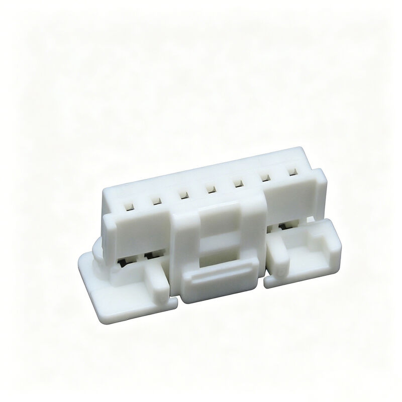 Molex 560123-0700 2.00mm Pitch Wire-to-Board Connector Housing, 7 Circuits, White PBT