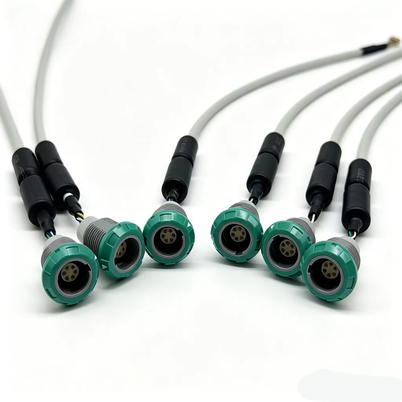 chất lượng cao OEM ODM tùy chỉnh điện nhiệt độ cao dây thắt dây chuyền lắp ráp tất cả các loại cáp dây chuyền lắp ráp