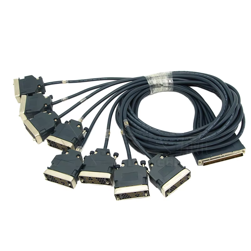 Tủ dây chuyền dây chuyền JST XH ZH PH SH GH 2 3 4 5 6 7 8 9 10 Pin Multiple Size Connector Assembly Cable Wire Harness