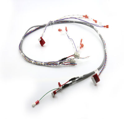 Tương đương Dây cáp thiết bị y tế Molex Hirschmann