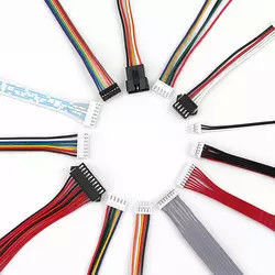 Khai thác dây OEM / ODM với đầu nối JST, Molex, TE, UL, ISO9001, ISO13485