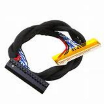 Kháng cách nhiệt ≥ 1000MΩ Hiển thị điện áp thấp Cáp hàng loạt 1-5m Độ dài cáp để hiển thị rõ ràng và chính xác