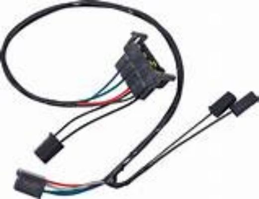 20awg Electrical Wire Harness UL 1007 22awg Với màu sợi 20awg Và vật liệu tùy chỉnh